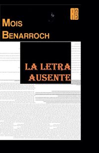 Produktbild: La letra ausente