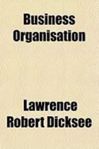 Produktbild: Business Organisation