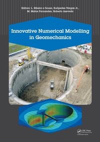 Produktbild: Innovative Numerical Modelling in Geomechanics