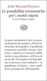 Produktbild: Le possibilit&agrave; economiche per i nostri nipoti