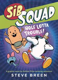 Produktbild: Sib Squad: Hole Lotta Trouble!
