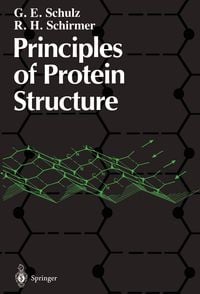 Produktbild: Principles of Protein Structure