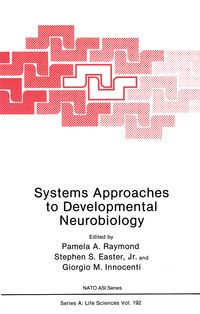 Produktbild: Systems Approaches to Developmental Neurobiology