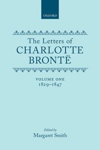 Produktbild: Letters Of Charlotte Bronte