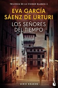 Produktbild: Los se&ntilde;ores del tiempo