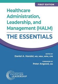 Produktbild: Healthcare Administration, Leadership, and Management (HALM)