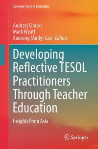 Produktbild: Developing Reflective TESOL Practitioners Through Teacher Education