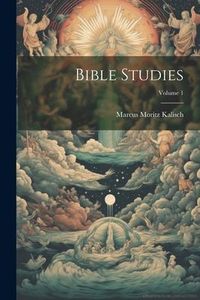 Produktbild: Bible Studies; Volume 1