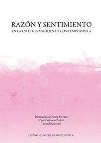 Produktbild: Raz&oacute;n y sentimiento en la est&eacute;tica moderna y contempor&aacute;nea
