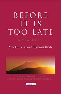 Produktbild: Before it is Too Late