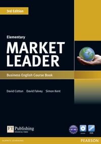 Produktbild: Market Leader 3rd Edition Elementary Coursebook & DVD-Rom Pack