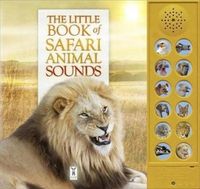 Produktbild: The Little Book of Safari Animal Sounds