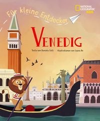 Produktbild: F&uuml;r kleine Entdecker Venedig