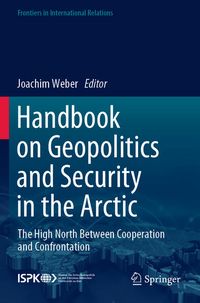 Produktbild: Handbook on Geopolitics and Security in the Arctic
