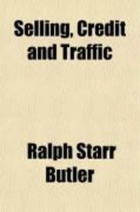Produktbild: Selling Credit and Traffic (Volume 3)