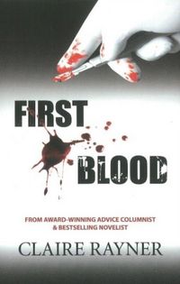 Produktbild: Rayner, C: First Blood