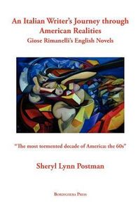 Produktbild: An Italian Writer's Journey Through American Realities