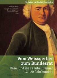 Produktbild: Vom Weissgerber zum Bundesrat