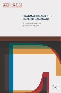 Produktbild: Pragmatics and the English Language
