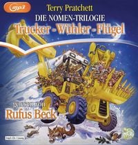Produktbild: Die Nomen-Trilogie