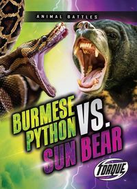 Produktbild: Burmese Python vs. Sun Bear