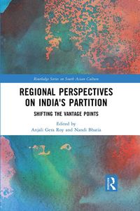 Produktbild: Regional perspectives on India's Partition