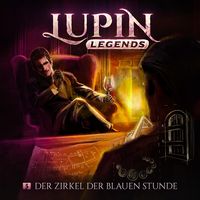 Produktbild: Der Zirkel der blauen Stunde