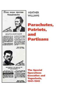 Produktbild: Parachutes Patriots & Partisan