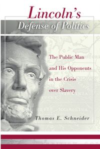 Produktbild: Lincolns Defense Of Politics