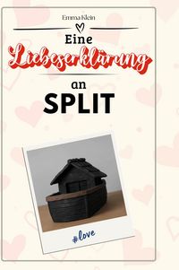 Produktbild: Eine Liebeserkl&auml;rung an Split