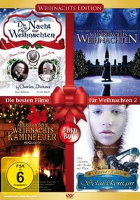 Produktbild: Die besten Filme f&uuml;r Weihnachten II