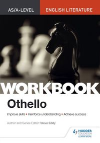 Produktbild: AS/A-level English Literature Workbook