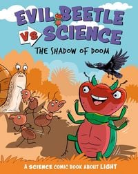 Produktbild: Evil Beetle Versus Science: The Shadow of Doom