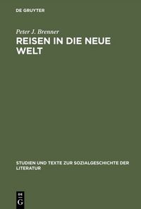 Produktbild: Reisen in die Neue Welt