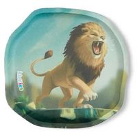 Produktbild: Ergobag Gef&auml;hrliche Tiere Glow in the Dark Klettie