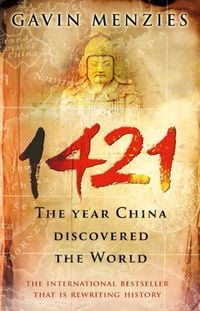 Produktbild: 1421. The Year China Discovered the World