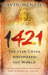 Produktbild: 1421. The Year China Discovered the World