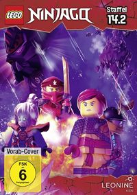 Bild vom Artikel LEGO Ninjago - Staffel 14.2 vom Autor Various Artists