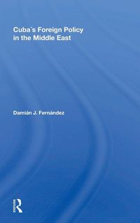 Produktbild: Cuba's Foreign Policy In The Middle East