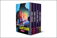 Produktbild: Tough Justice: Countdown Books 5-8