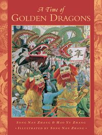 Produktbild: Time Of Golden Dragons
