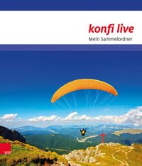 Produktbild: konfi live. Mein Sammelordner