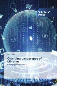 Produktbild: Changing Landscapes of Libraries