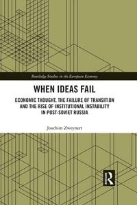 Produktbild: When Ideas Fail