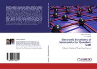 Produktbild: Electronic Structures of Semiconductor Quantum Dots