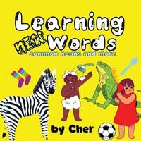 Produktbild: Learning New Words