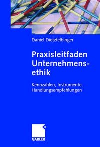 Produktbild: Praxisleitfaden Unternehmensethik
