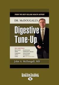 Produktbild: Dr. McDougall's Digestive Tune-Up (Large Print 16pt)