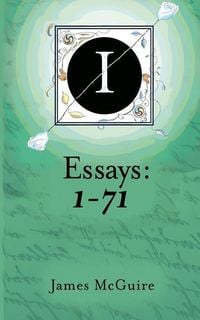 Produktbild: Essays 1-71