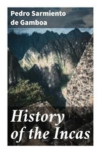 Produktbild: History of the Incas